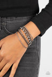 Interstellar Interlude - Black - Paparazzi Accessories