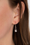 Prismatically Twitterpated - Silver - Paparazzi Accessories