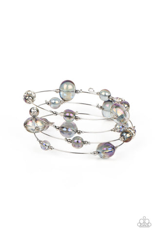 Optical Auras - Purple - Paparazzi Accessories