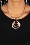 Forged in Fabulous - Gold - Paparazzi Accessories