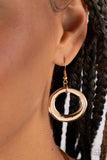 Forged in Fabulous - Gold - Paparazzi Accessories