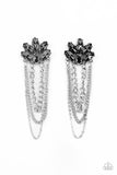 Reach for the SKYSCRAPERS - Silver - Paparazzi Accessories