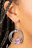 Dreamy Dewdrops - Purple - Paparazzi Accessories