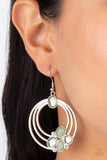 Dreamy Dewdrops - Green - Paparazzi Accessories