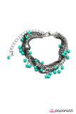 Road Trip - Blue - Paparazzi Accessories