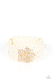 Park Avenue Orchard - Gold - Paparazzi Accessories