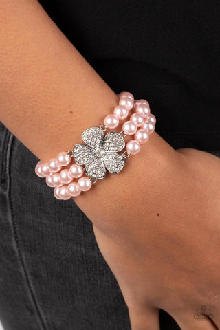 Park Avenue Orchard - Pink - Paparazzi Accessories