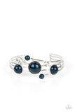 Total SAIL-Out - Blue - Paparazzi Accessories