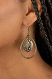 Artisan Refuge - Brass - Paparazzi Accessories
