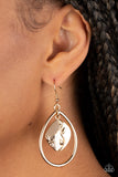 Artisan Refuge - Gold - Paparazzi Accessories