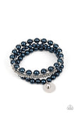 Pearly Professional - Blue - Paparazzi Accessories