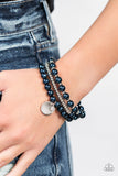 Pearly Professional - Blue - Paparazzi Accessories