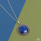 Sonoran Summer - Blue - Paparazzi Accessories