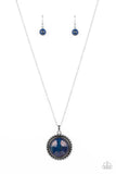 Sonoran Summer - Blue - Paparazzi Accessories