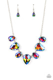Otherworldly Opulence - Multi - Paparazzi Accessories