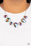 Otherworldly Opulence - Multi - Paparazzi Accessories