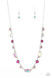 Irresistible HEIR-idescence - Pink - Paparazzi Accessories