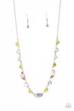 Irresistible HEIR-idescence - Yellow - Paparazzi Accessories