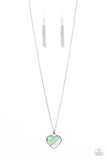 Nautical Romance - Green - Paparazzi Accessories