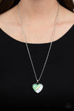 Nautical Romance - Green - Paparazzi Accessories