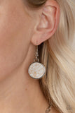 Santa Fe Flats - White - Paparazzi Accessories