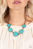 Santa Fe Flats - Copper - Paparazzi Accessories