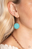Santa Fe Flats - Copper - Paparazzi Accessories