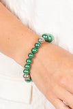Royal Reward - Green - Paparazzi Accessories