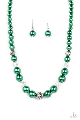 The NOBLE Prize - Green - Paparazzi Accessories