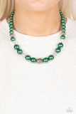 The NOBLE Prize - Green - Paparazzi Accessories