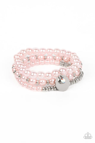 Pearly Professional - Pink - Paparazzi Accessories