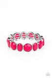 Whimsical Glow - Pink - Paparazzi Accessories