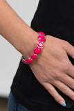 Whimsical Glow - Pink - Paparazzi Accessories