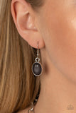 Dreaming in MULTICOLOR - Black - Paparazzi Accessories