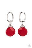 Drop a TINT - Red - Paparazzi Accessories