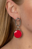Drop a TINT - Red - Paparazzi Accessories