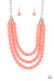 Summer Surprise - Orange - Paparazzi Accessories
