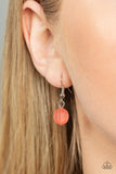 Summer Surprise - Orange - Paparazzi Accessories