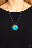 Beach House Harmony - Blue - Paparazzi Accessories