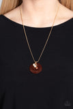 Beach House Harmony - Brown - Paparazzi Accessories