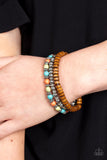 ESCAPADE Route - Multi - Paparazzi Accessories
