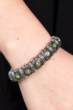Ageless Glow - Green - Paparazzi Accessories