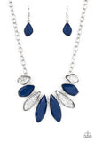 Crystallized Couture - Blue - Paparazzi Accessories