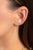 Say My Name - Gold - Paparazzi Accessories