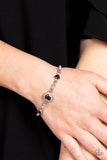 Amor Actually - Purple - Paparazzi Accessories