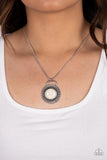 New Age Nomad - White - Paparazzi Accessories