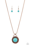New Age Nomad - Copper - Paparazzi Accessories