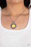 New Age Nomad - Yellow - Paparazzi Accessories