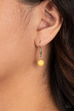 New Age Nomad - Yellow - Paparazzi Accessories