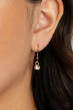 Out of the SWAY - Gold - Paparazzi Accessories